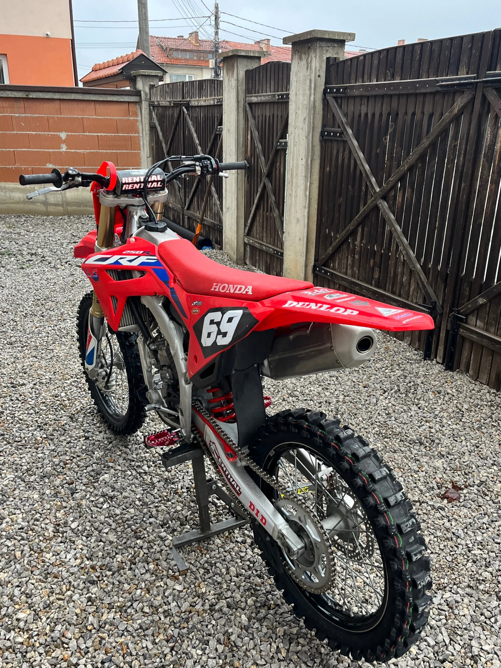Honda Crf | Mobile.bg   2