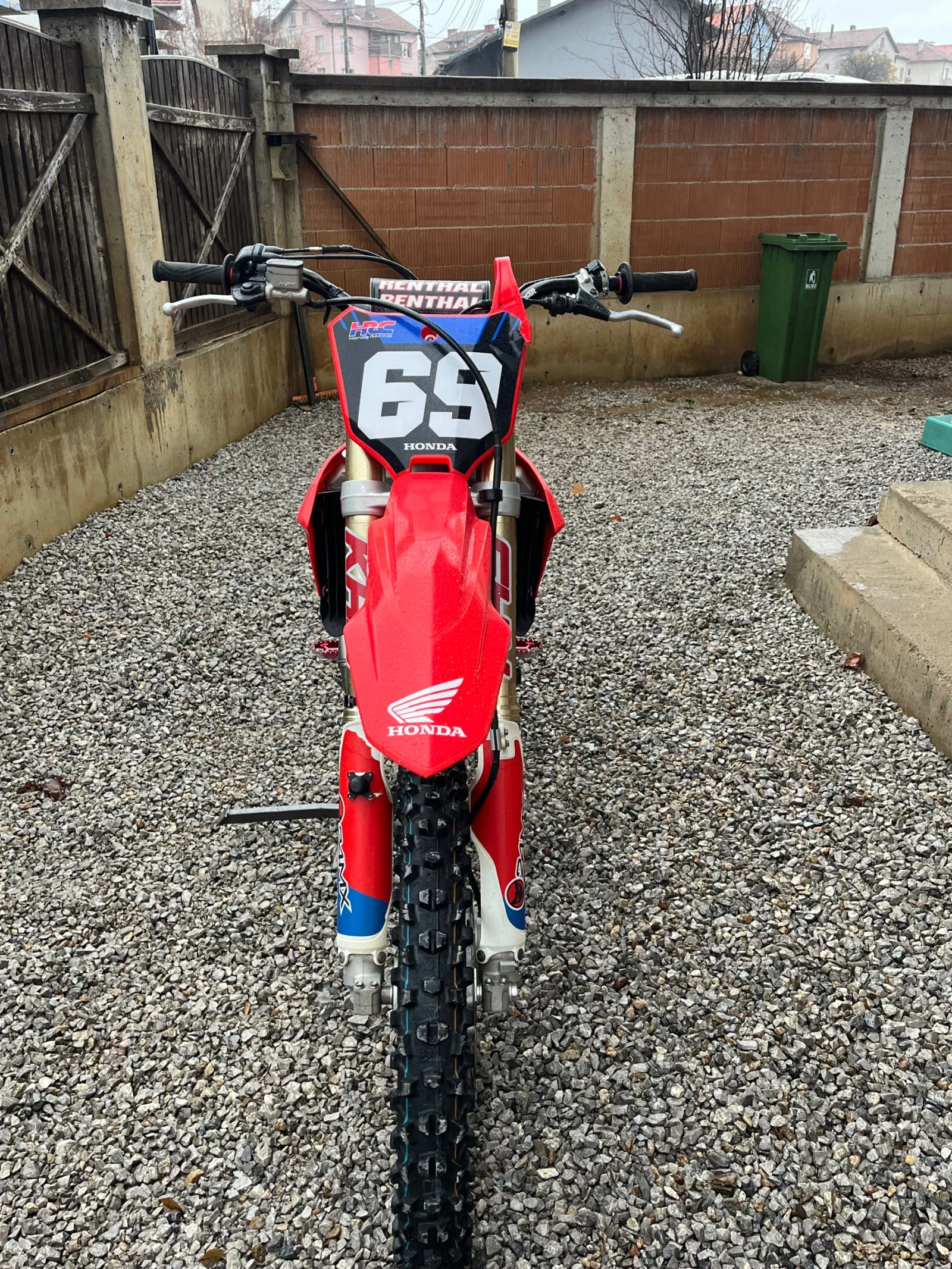 Honda Crf | Mobile.bg   4