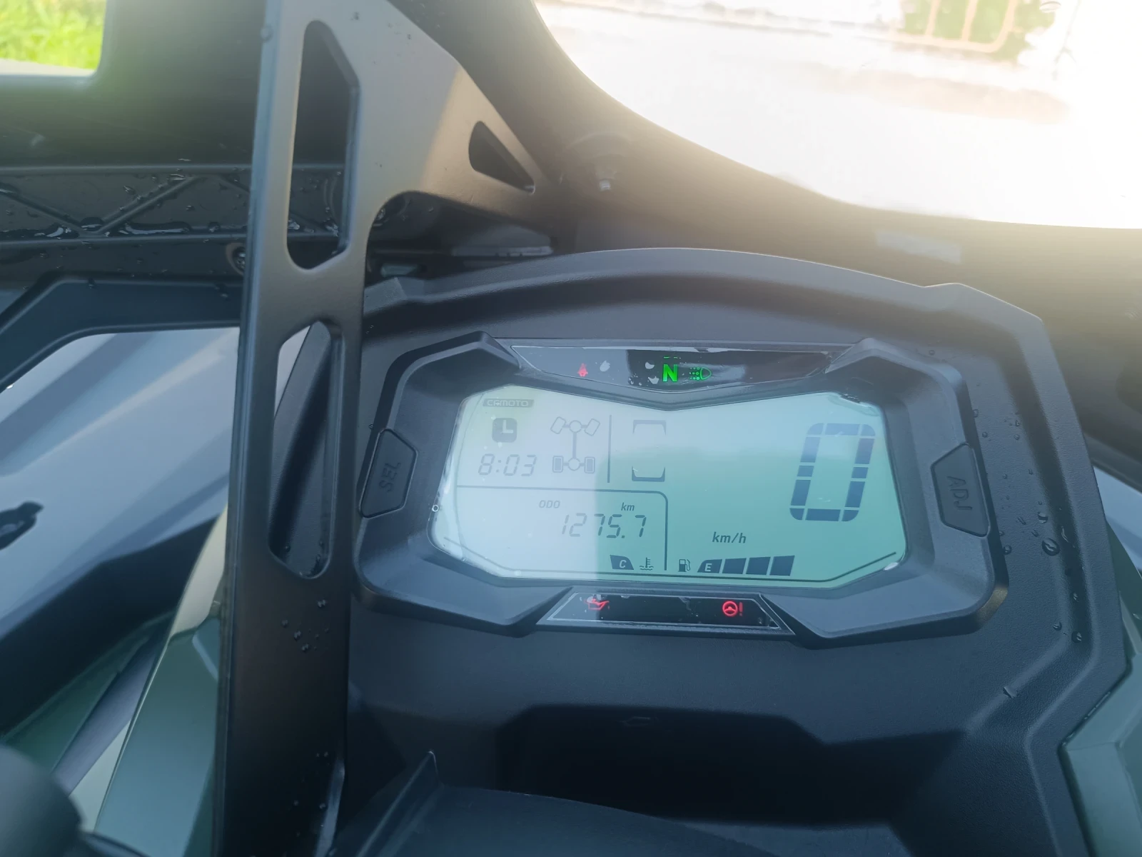 Cfmoto CFORCE Overland | Mobile.bg � ����������� 6