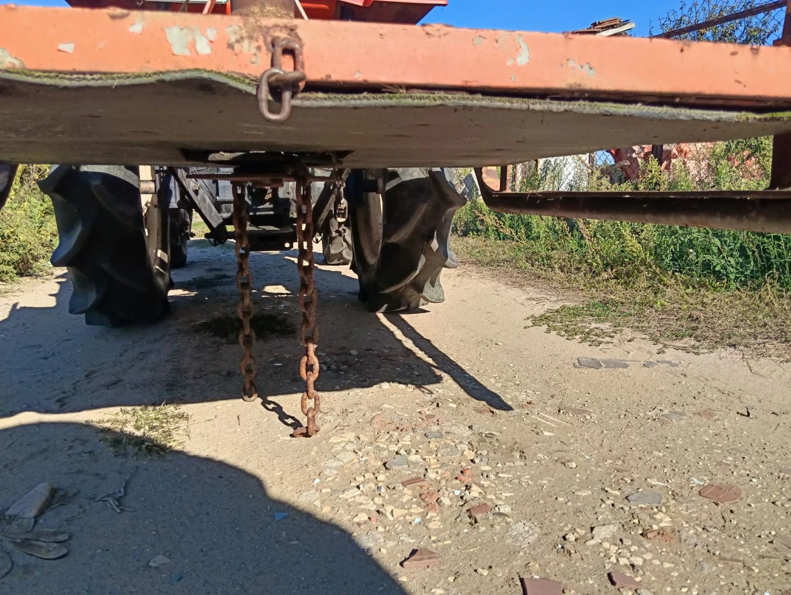 Трактор Hinomoto N209, снимка 16 - Селскостопанска техника - 56430293