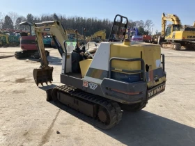 Багер Yanmar  НОВ ВНОС , снимка 11