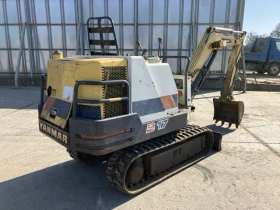 Багер Yanmar  НОВ ВНОС , снимка 10
