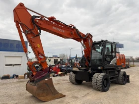 Багер Hitachi ZX 190 W-6, снимка 4