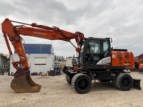 Багер Hitachi ZX 190 W-6, снимка 2