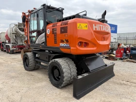 Багер Hitachi ZX 190 W-6, снимка 9