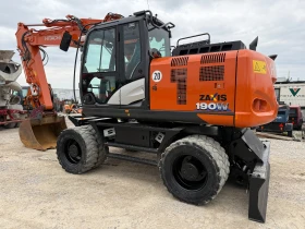 Багер Hitachi ZX 190 W-6, снимка 8
