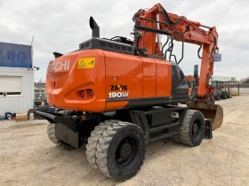 Багер Hitachi ZX 190 W-6, снимка 13