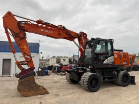 Багер Hitachi ZX 190 W-6, снимка 3