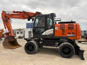 Багер Hitachi ZX 190 W-6, снимка 7