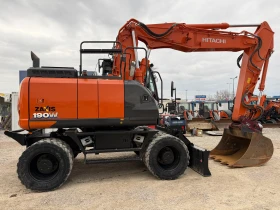 Багер Hitachi ZX 190 W-6, снимка 11