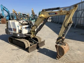 Обява за продажба на Багер Yanmar очакван внос 02.07.2025 ~13 500 лв. - изображение 1
