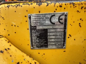 ������ �� ������� ��������� Thwaites 6T 2001 �. | Mobile.bg � ����� ������ 16
