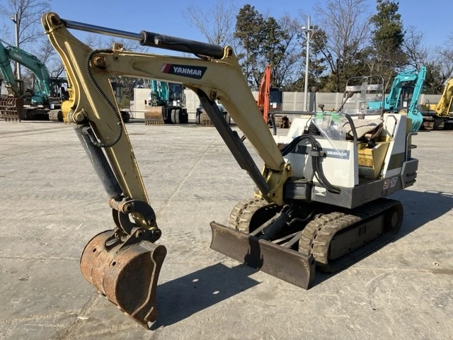 Багер Yanmar  НОВ ВНОС 