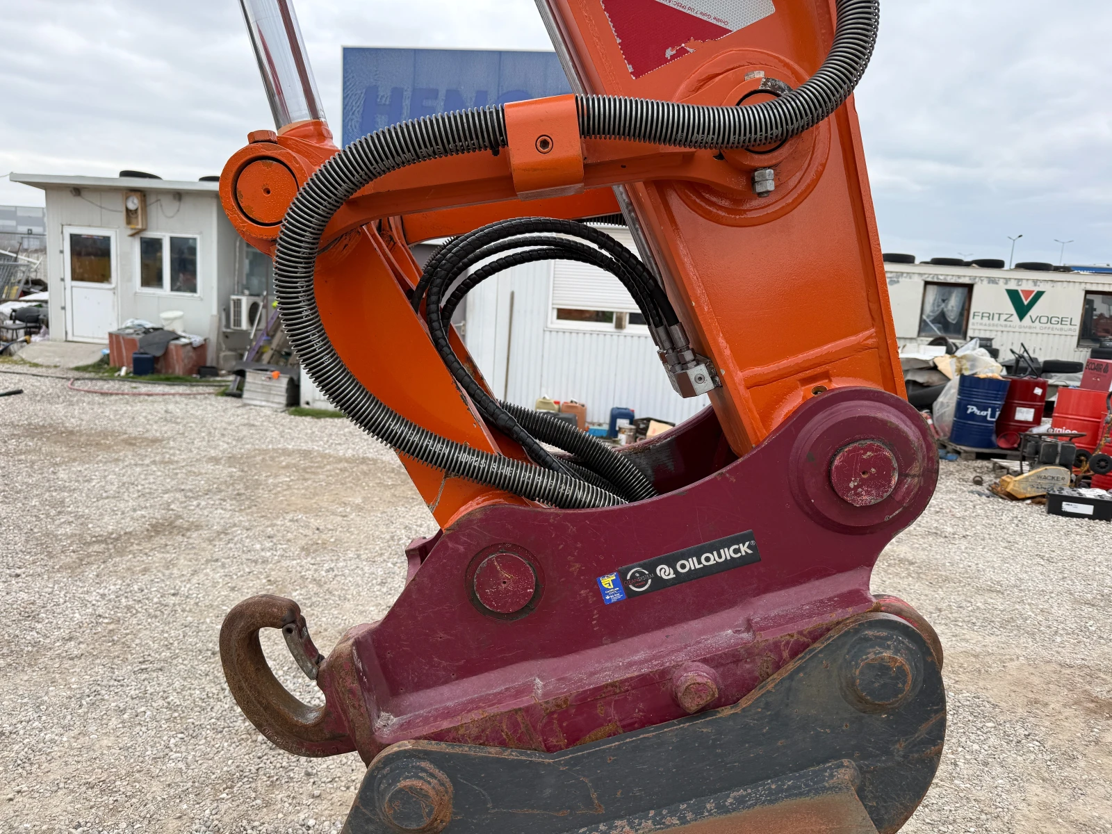 ����� Hitachi ZX 190 W-6 | Mobile.bg � ����������� 5