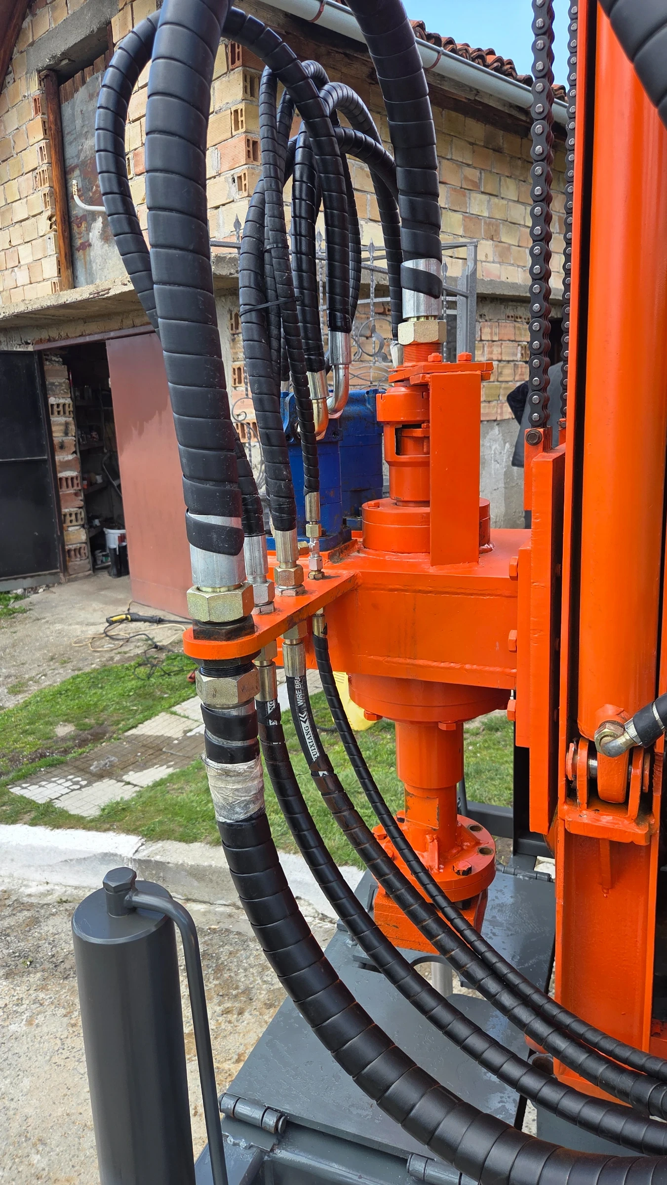 Други специализирани машини Друга, снимка 8 - Индустриална техника - 54138215