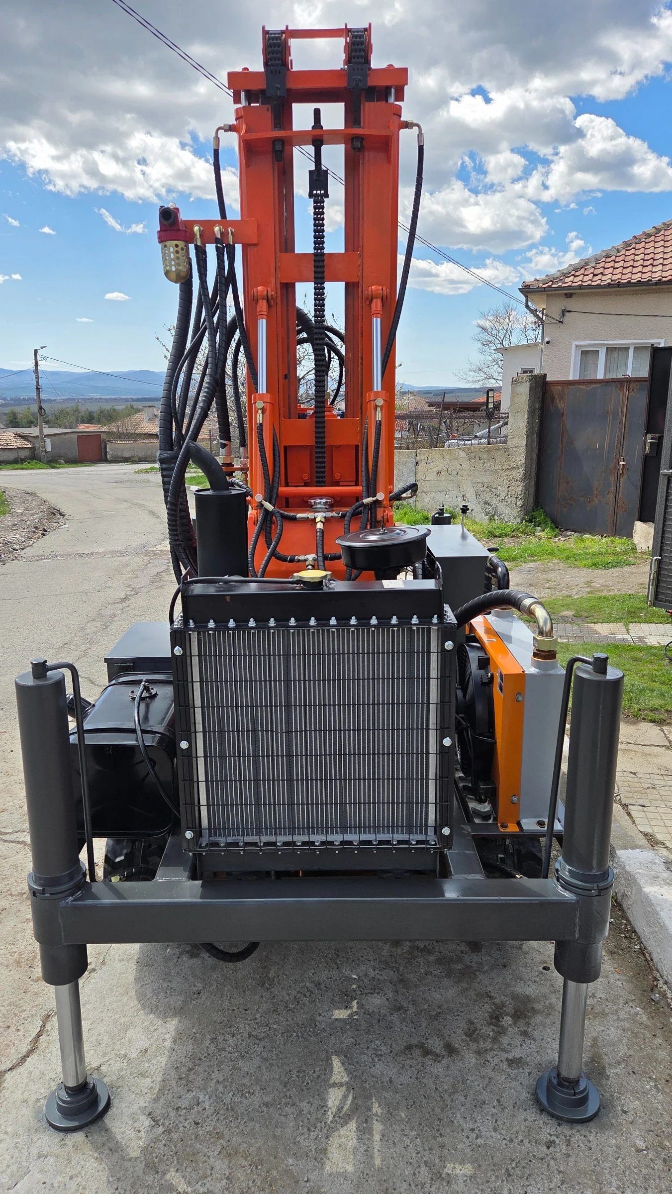 Други специализирани машини Друга, снимка 4 - Индустриална техника - 54138215