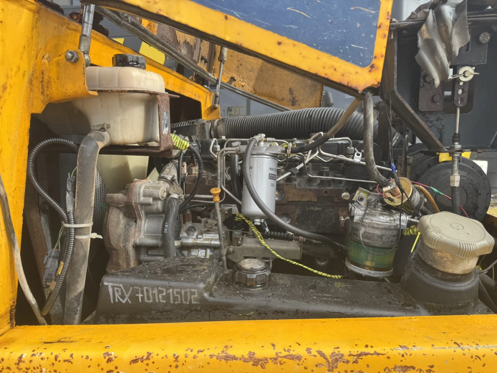 ������ �� ������� ��������� Thwaites 6T 2001 �. | Mobile.bg � ����������� 15
