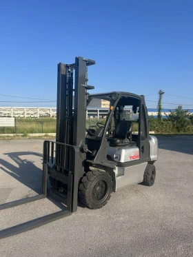 Мотокар Nissan Nissan TD27, снимка 10