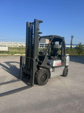 Мотокар Nissan Nissan TD27, снимка 9