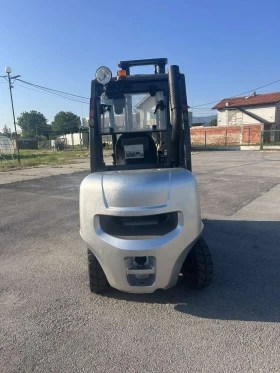 Мотокар Nissan Nissan TD27, снимка 5
