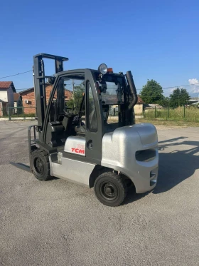 Мотокар Nissan Nissan TD27, снимка 7