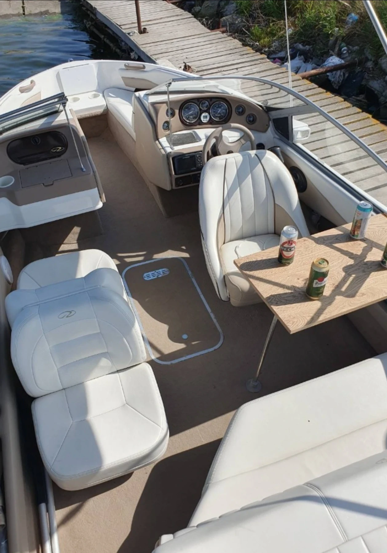 Моторна яхта Regal Bowrider Diesel - изображение 6