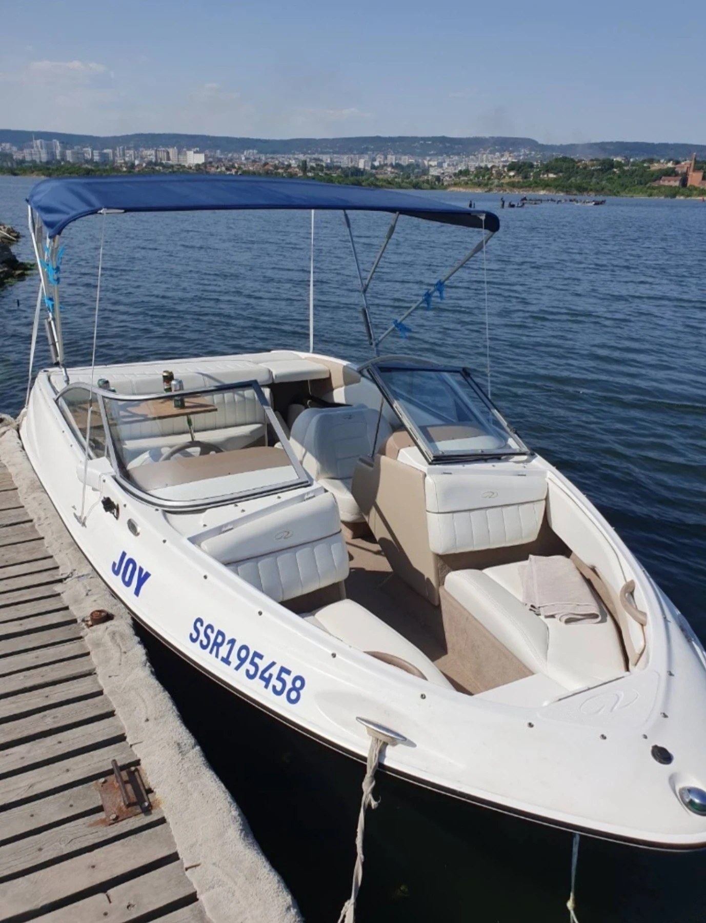 Моторна яхта Regal Bowrider Diesel - изображение 7