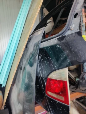 Заден капак БМВ е61, снимка 1