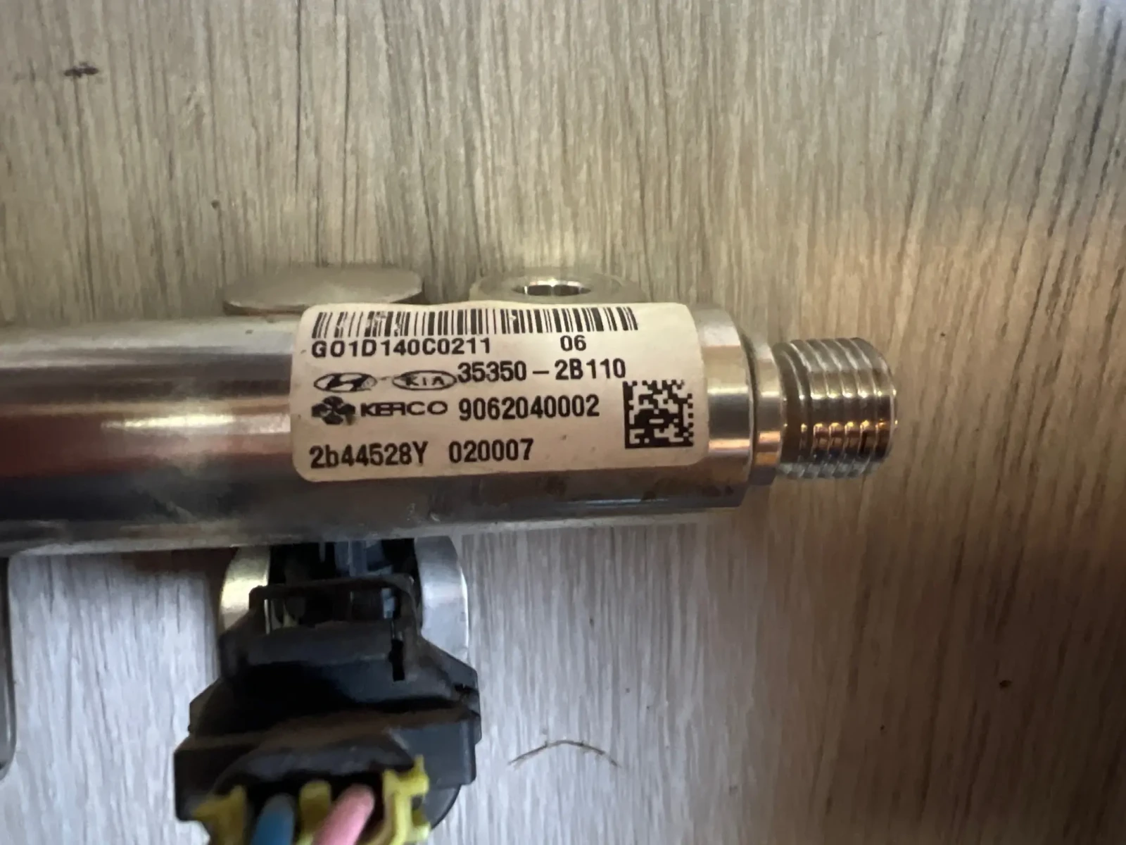 35350-2B110    HYUNDAI KIA 1.6GDI 9062040002 | Mobile.bg   1