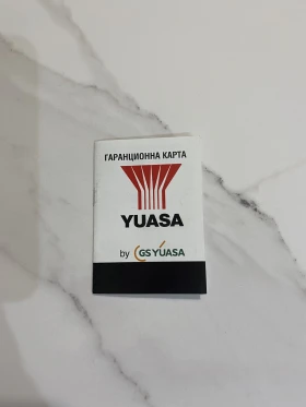 �������� ���������� YUASA 9000  YBX9115  AGM 80AH  800A R+ | Mobile.bg � ����� ������ 5
