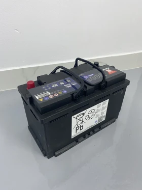 �������� ���������� YUASA 9000  YBX9115  AGM 80AH  800A R+ | Mobile.bg � ����� ������ 2
