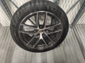 Гуми с джанти Michelin 295/40R20, снимка 7