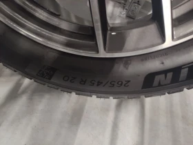 Гуми с джанти Michelin 295/40R20, снимка 3
