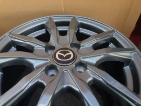 Джанти за Mazda 2, снимка 6