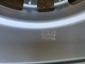 Джанти за Mazda 2, снимка 13