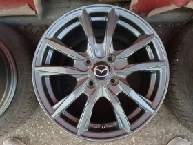 Джанти за Mazda 2, снимка 1