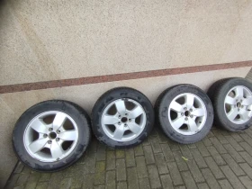 Гуми с джанти Sailun 205/60R16, снимка 1