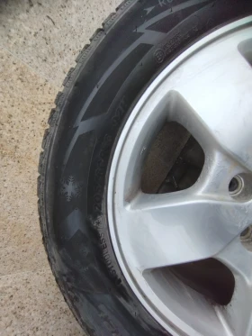 Гуми с джанти Sailun 205/60R16, снимка 4