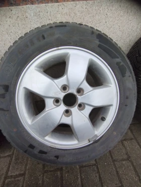 Гуми с джанти Sailun 205/60R16, снимка 9