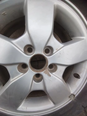 Гуми с джанти Sailun 205/60R16, снимка 12