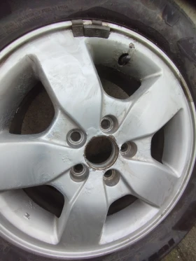 Гуми с джанти Sailun 205/60R16, снимка 8