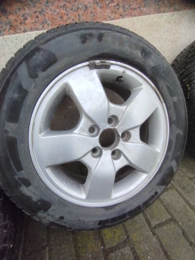 Гуми с джанти Sailun 205/60R16, снимка 7