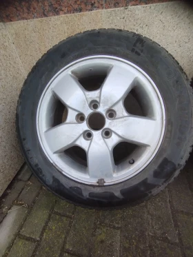 Гуми с джанти Sailun 205/60R16, снимка 2