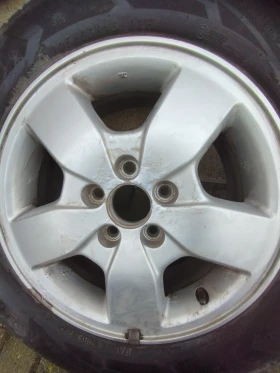 Гуми с джанти Sailun 205/60R16, снимка 6
