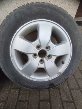 Гуми с джанти Sailun 205/60R16, снимка 11