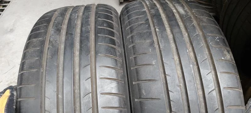 Гуми Летни 215/55R16, снимка 1 - Гуми и джанти - 32282810