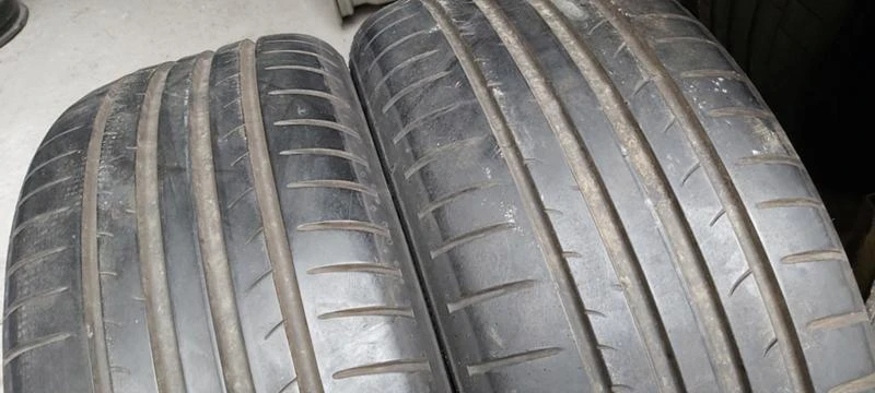 Гуми Летни 215/55R16, снимка 2 - Гуми и джанти - 32282810