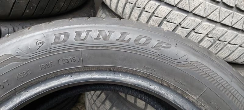 Гуми Летни 215/55R16, снимка 4 - Гуми и джанти - 32282810