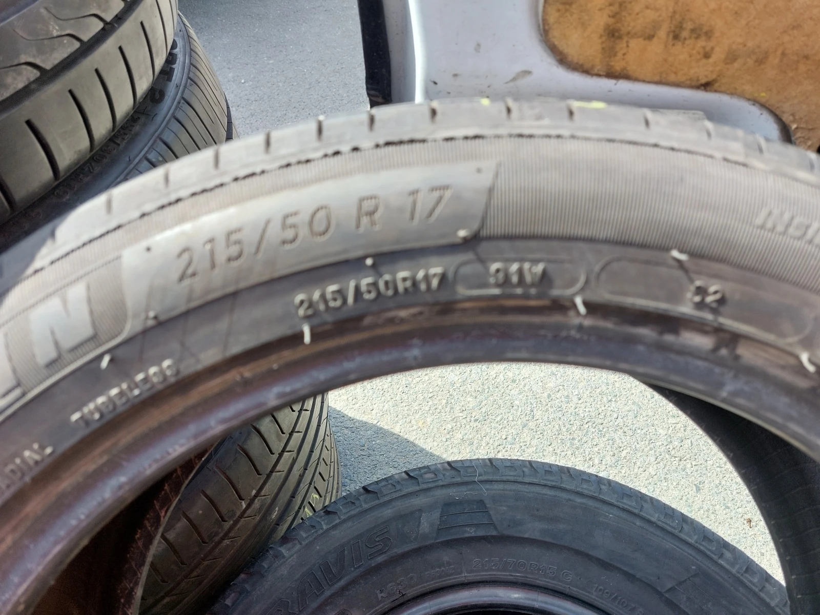 ���� 215/50R17 | Mobile.bg � ����������� 7