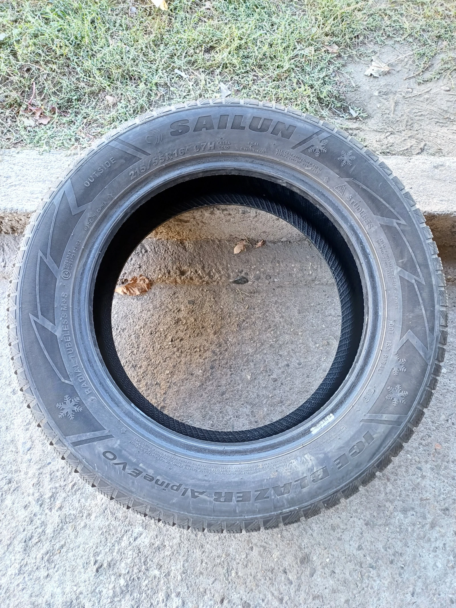  215/55R16 | Mobile.bg   4